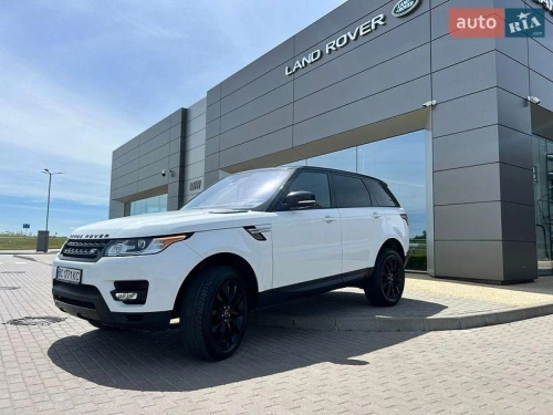 Land Rover