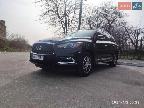 Infiniti