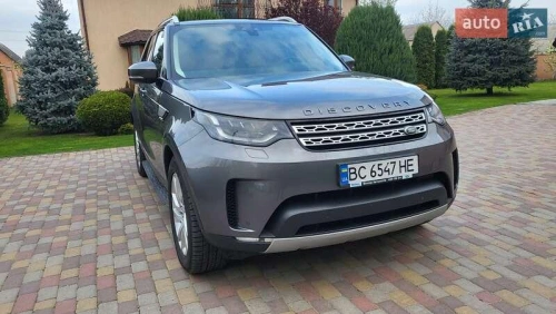Land Rover
