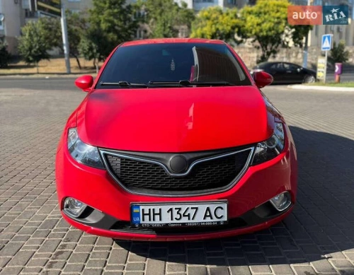 Geely