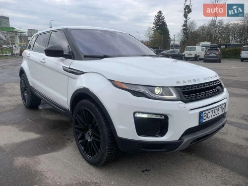 Land Rover