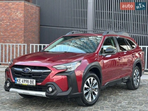 Subaru