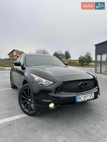 Infiniti
