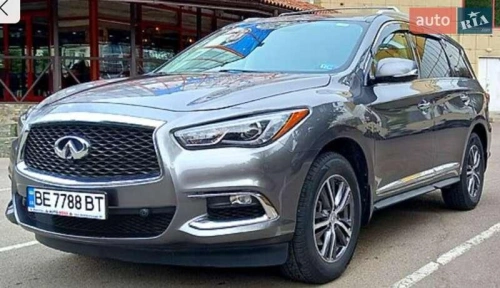 Infiniti