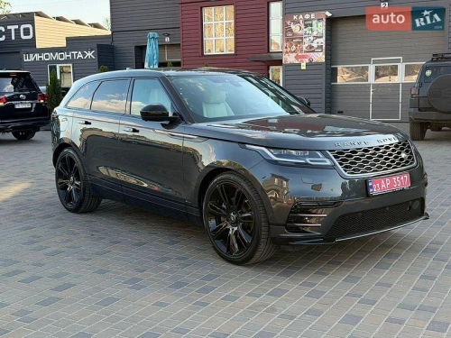 Land Rover