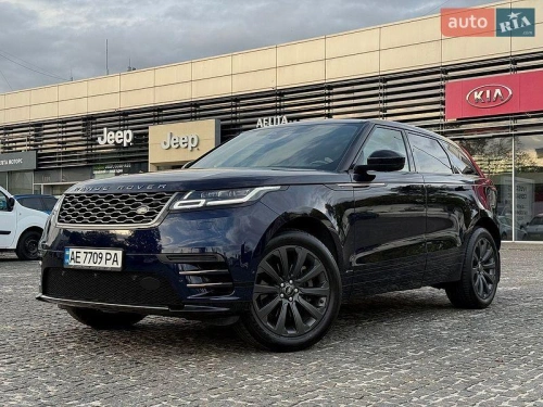 Land Rover