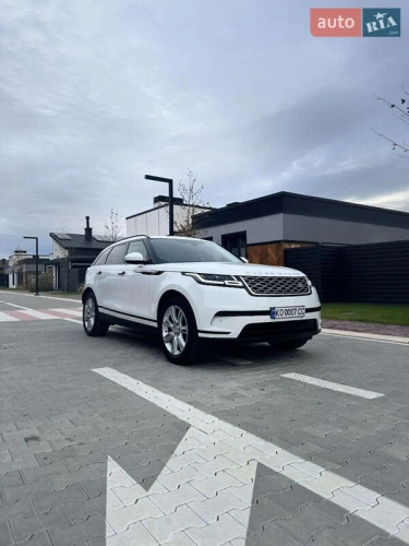 Land Rover
