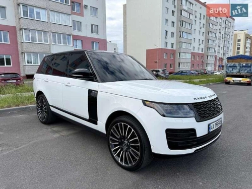 Land Rover