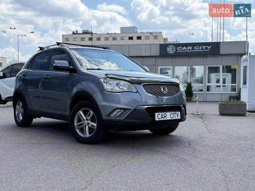 SsangYong