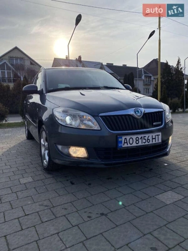 Skoda