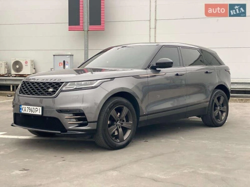 Land Rover