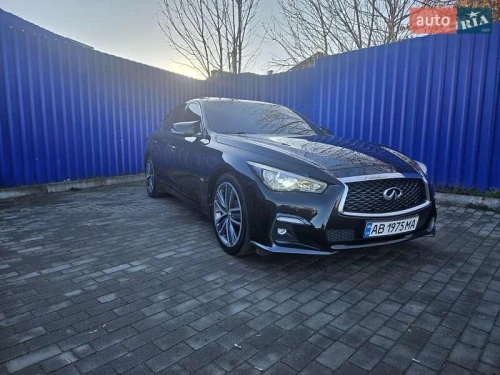 Infiniti