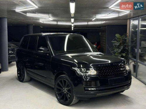 Land Rover