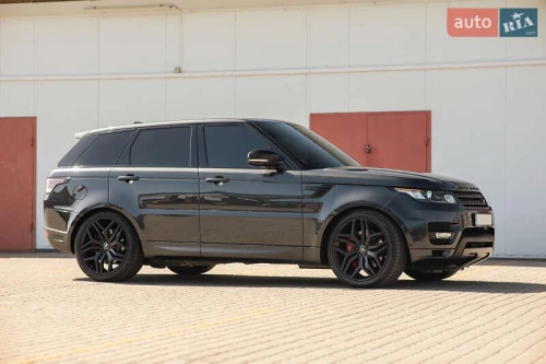 Land Rover