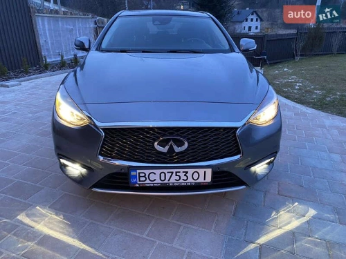 Infiniti