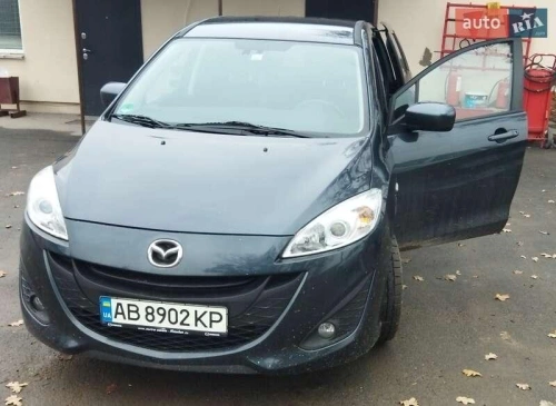 Mazda
