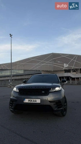 Land Rover
