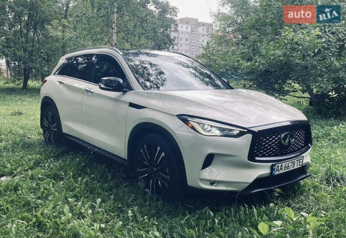 Infiniti