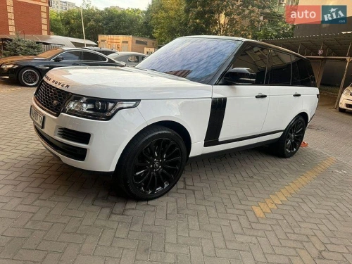 Land Rover