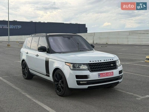 Land Rover