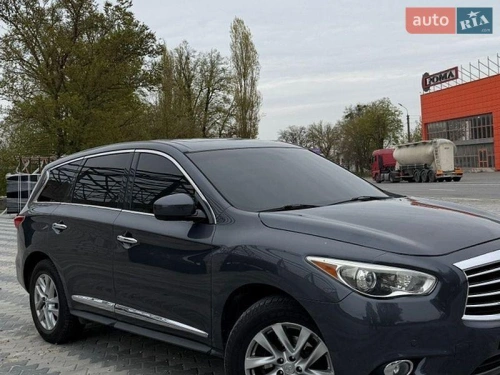 Infiniti