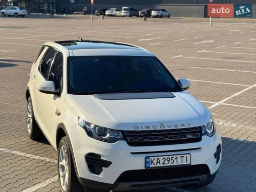 Land Rover