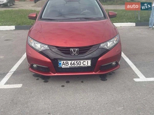 Honda