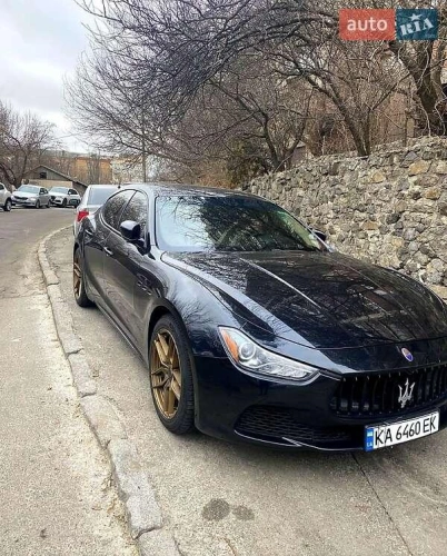 Maserati