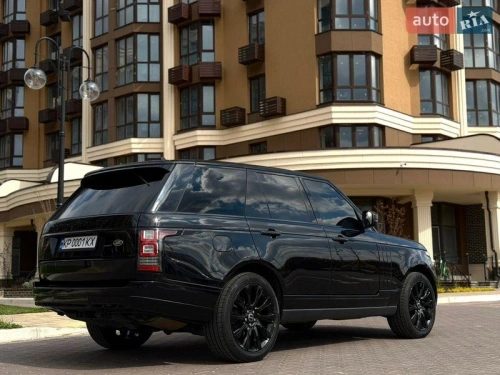 Land Rover