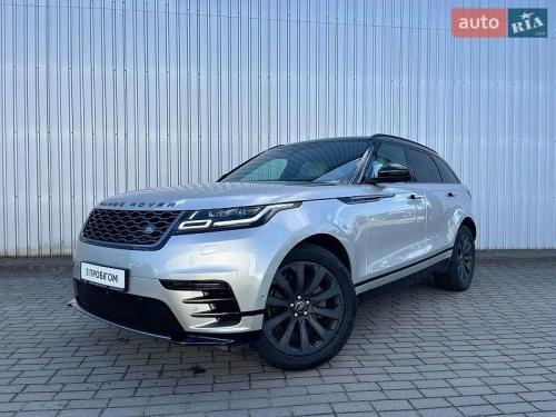 Land Rover