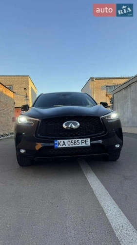 Infiniti