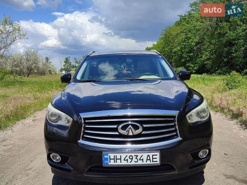 Infiniti