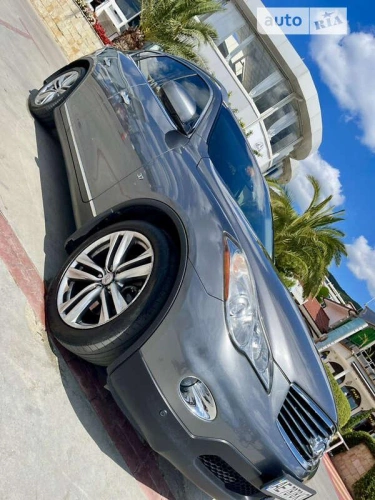 Infiniti