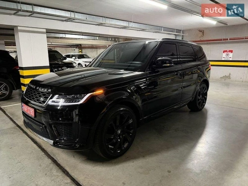 Land Rover
