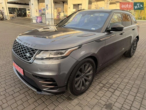 Land Rover