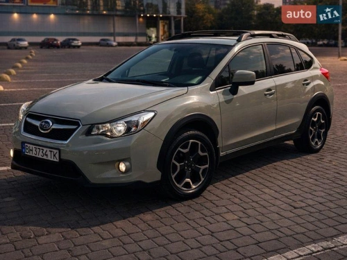 Subaru