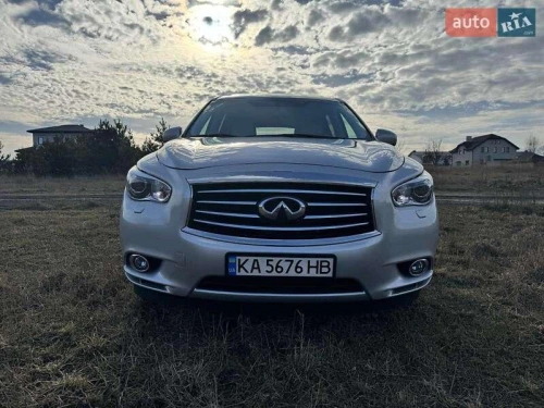 Infiniti