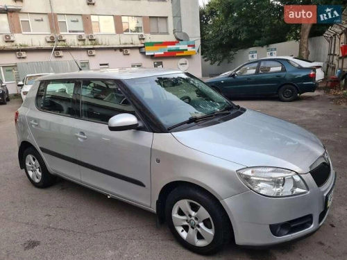 Skoda