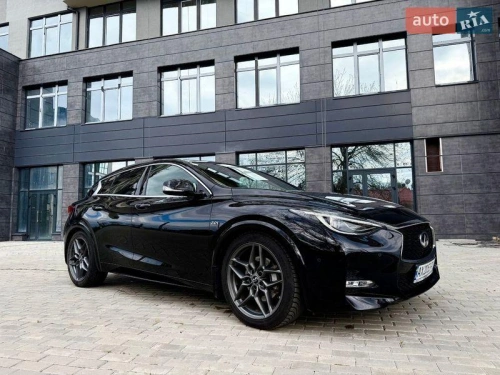 Infiniti
