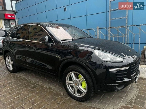 Porsche