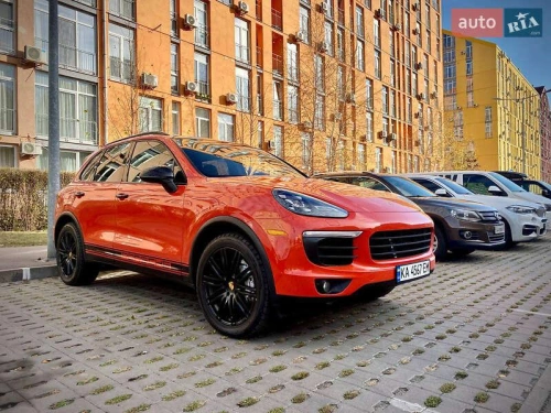 Porsche