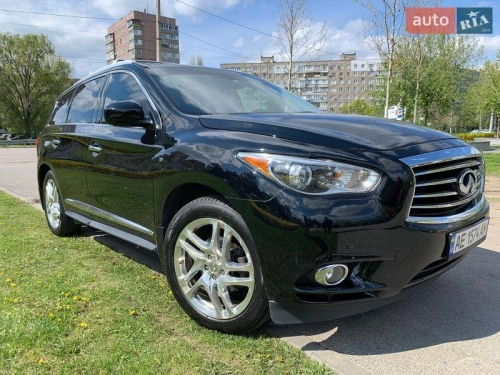 Infiniti