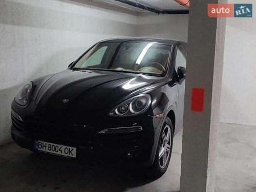 Porsche