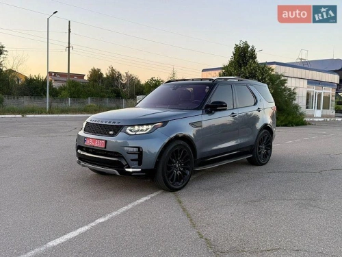 Land Rover