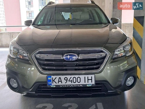 Subaru