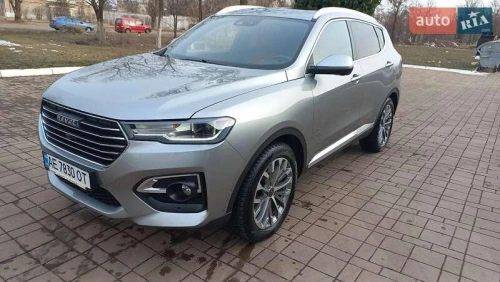 Haval H6 2020 Haval H6 2020
