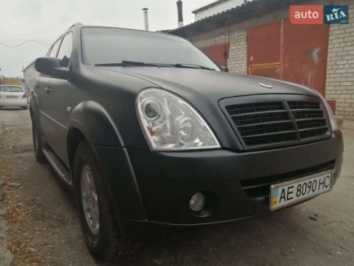 SsangYong