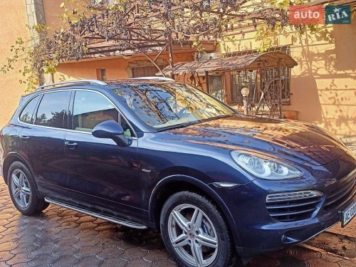 Porsche