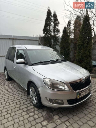 Skoda