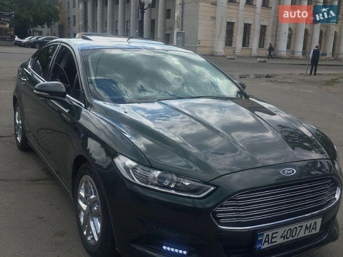 Ford